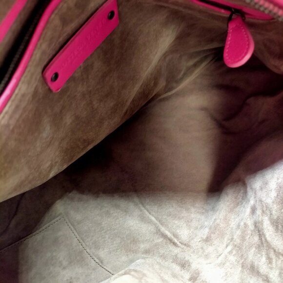 Bottega Veneta Hand Bag Pink Leather mon-967-091725 - Picture 10 of 16